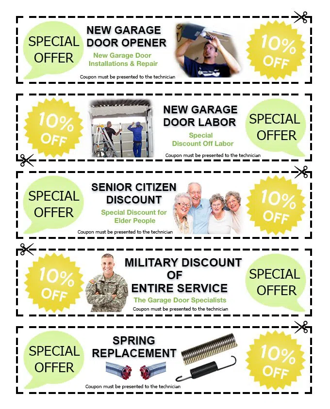 Expert Garage Doors  Haslet, TX 682-518-2035 - coupons