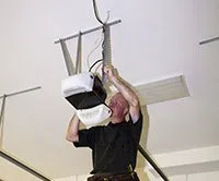 Expert Garage Doors  Haslet, TX 682-518-2035 - service-side